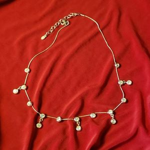 Necklace marked AKII